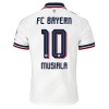 Maillot de Foot FC Bayern Munich Musiala 10 Exterieur 2026-27